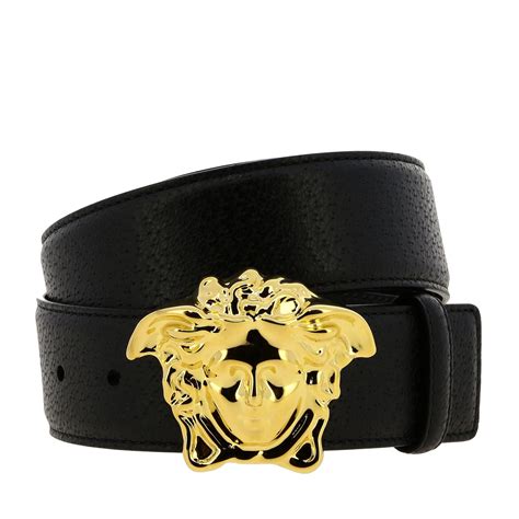 versace belt on person|Versace belt black and white.